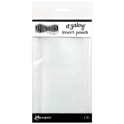 Dyan Reaveley's Dylusions Dyalog - Insert Pouch DYT65470