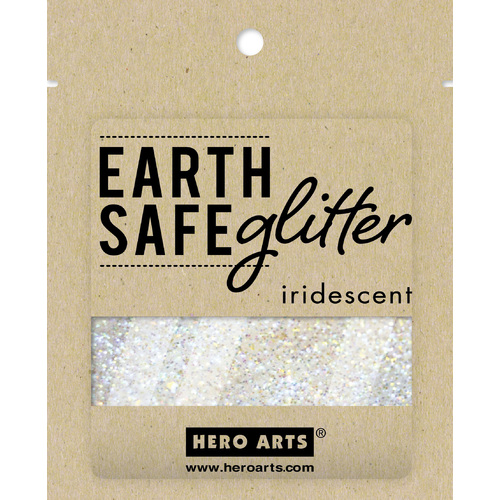 Hero Arts - Iridescent EarthSafe Glitter EG100