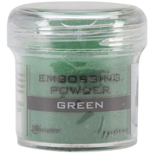 Ranger Embossing Powder - Green EPJ36562
