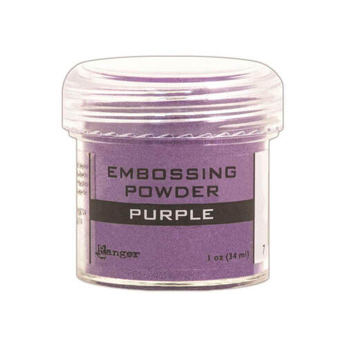 Ranger Embossing Powder - Purple EPJ36623