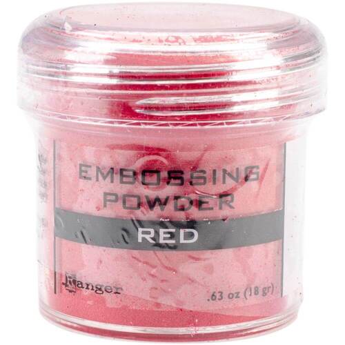 Ranger Embossing Powder - Red EPJ36630