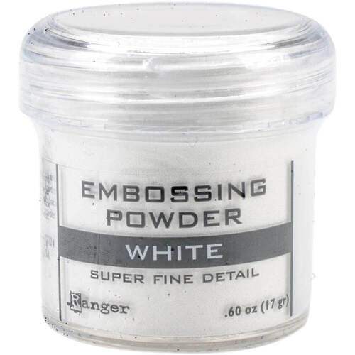 Ranger Embossing Powder - Super Fine White EPJ36678