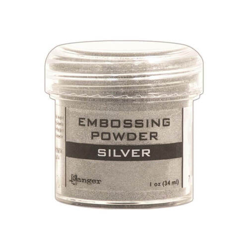 Ranger Embossing Powder - Silver EPJ37361