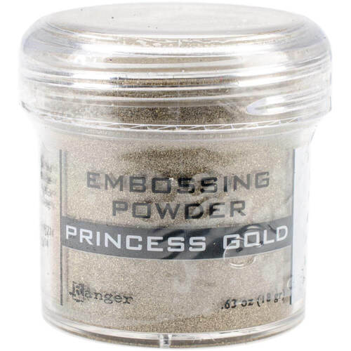 Ranger Embossing Powder - Princess Gold EPJ37477