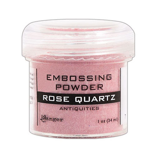 Ranger Embossing Powder - Antiquities Rose Quartz EPJ37521