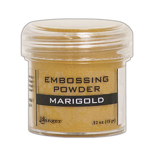 Ranger Embossing Powder - Marigold EPJ60376
