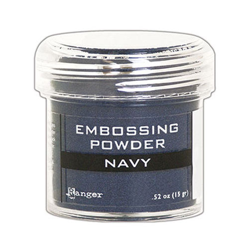 Ranger Embossing Powder - Navy EPJ60383