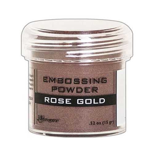 Ranger Embossing Powder - Rose Gold EPJ60390
