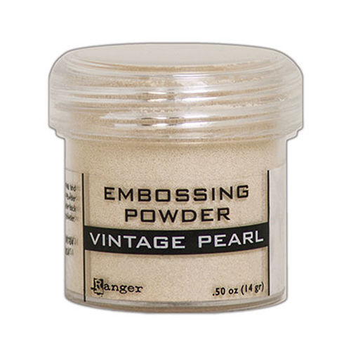 Ranger Embossing Powder - Pearl Vintage EPJ60468
