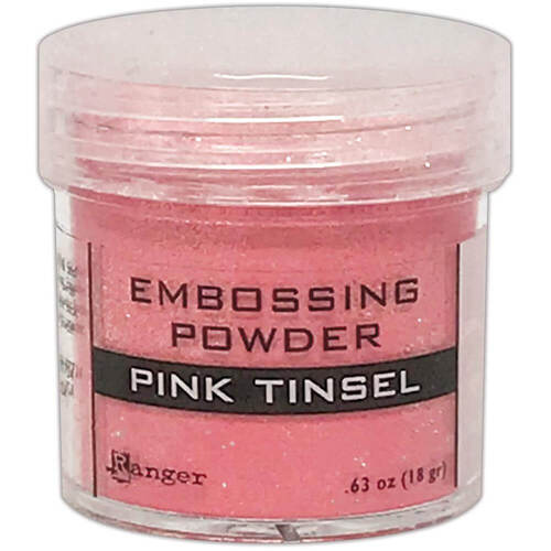 Ranger Embossing Powder - Pink Tinsel EPJ65289