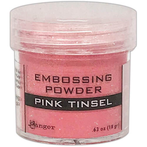 Ranger Embossing Powder - Pink Tinsel EPJ65289