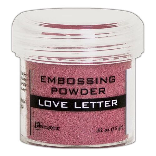 Ranger Embossing Powder - Love Letter EPJ66866
