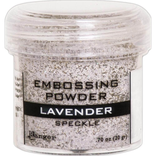 Ranger Embossing Powder Speckle - Lavender EPJ68655
