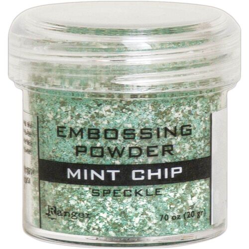 Ranger Embossing Powder Speckle - Mint Chip EPJ68679
