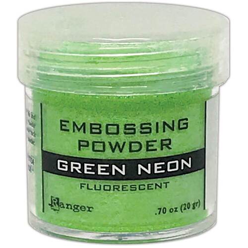 Ranger Embossing Powder - Green Neon EPJ79064