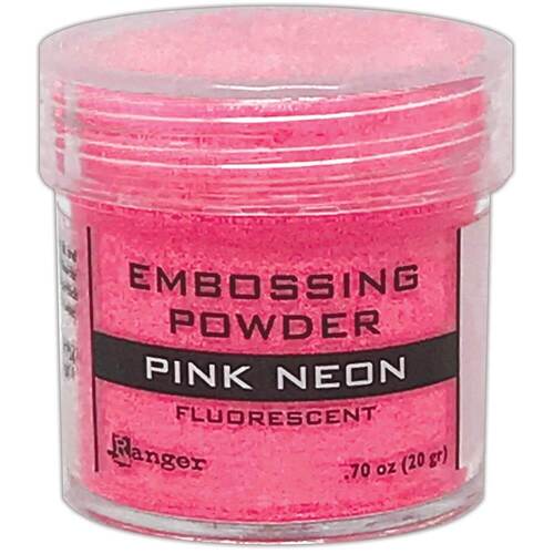 Ranger Embossing Powder - Pink Neon EPJ79071