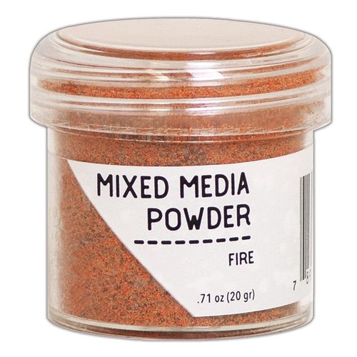 Ranger Mixed Media Powders - Fire EPM63995