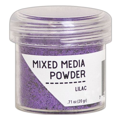 Ranger Mixed Media Powders - Lilac EPM64015