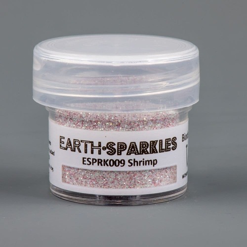 Wow! Embossing Eco Sparkles Glitter - Shrimp 10ml
