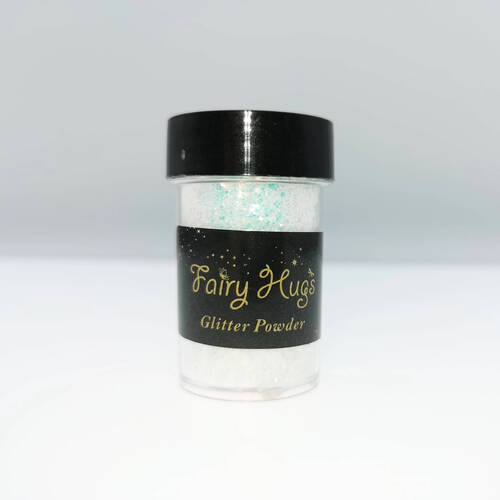 Fairy Hugs Confetti Glitter - Translucent Pixie Dust FHGP-029