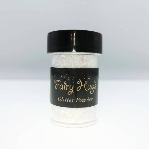 Fairy Hugs Confetti Glitter - Translucent Pearl FHGP-030