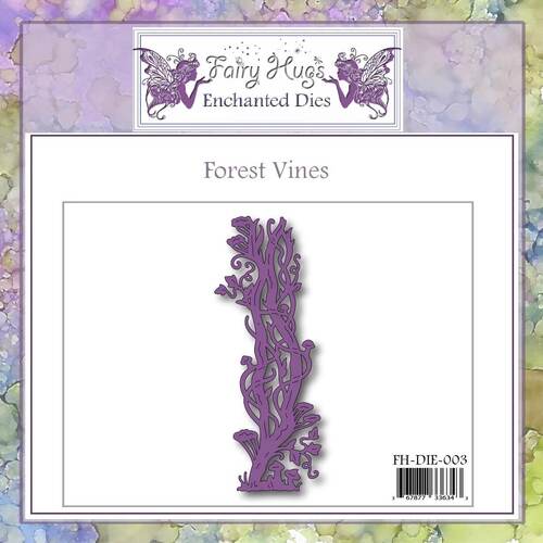Fairy Hugs Dies - Forest Vines