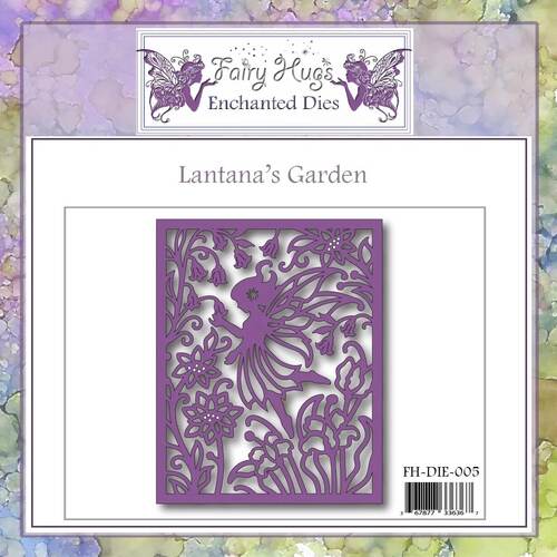 Fairy Hugs Dies - Lantana's Garden