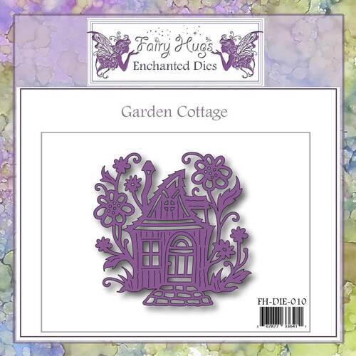 Fairy Hugs Dies - Garden Cottage