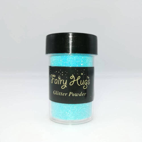 Fairy Hugs Glitter Powder - Translucent Sky FHGP-021