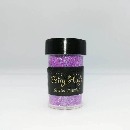 Fairy Hugs Glitter Powder - Translucent Orchid FHGP-020