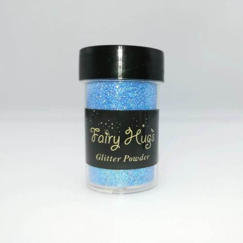 Fairy Hugs Glitter Powder - Translucent Arctic FHGP-024