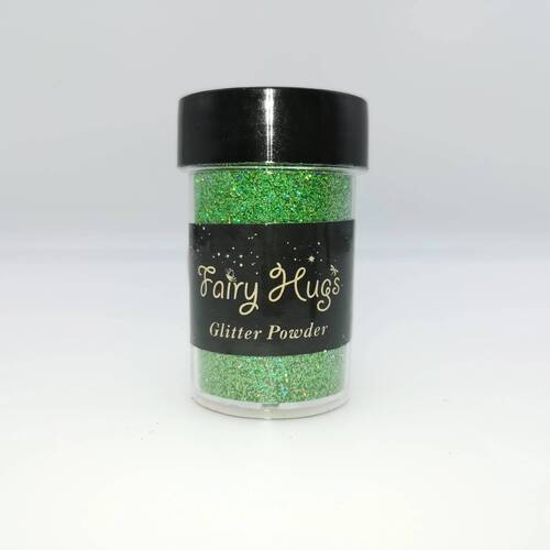 Fairy Hugs Glitter Powder - Shamrock FHGP-013