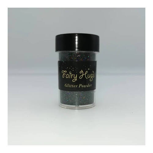 Fairy Hugs Glitter Powder - Raven FHGP-015