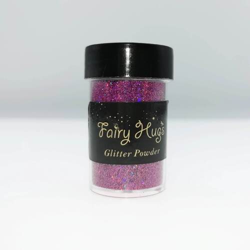 Fairy Hugs Glitter Powder - Plum FHGP-007