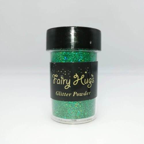 Fairy Hugs Glitter Powder - Emerald FHGP-012