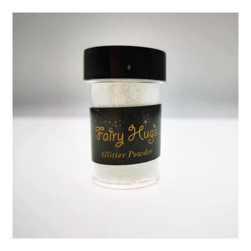 Fairy Hugs Glitter Powder - Translucent Magic Rainbow FHGP-027