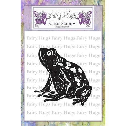 Fairy Hugs Stamps - Freddie