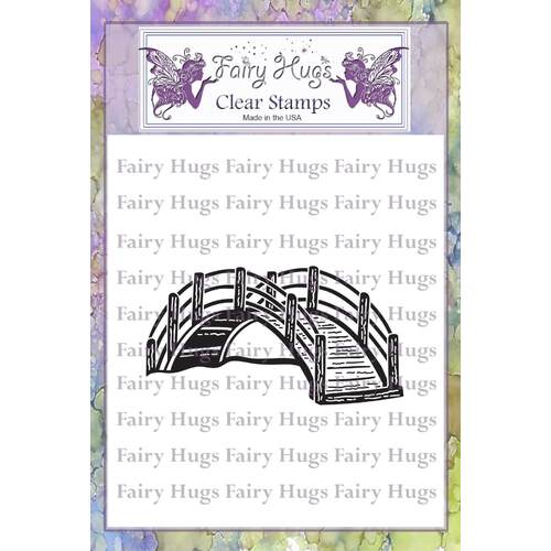 Fairy Hugs Stamps - Bridge