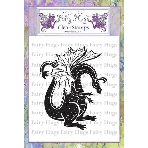 Fairy Hugs Stamps - Zakar