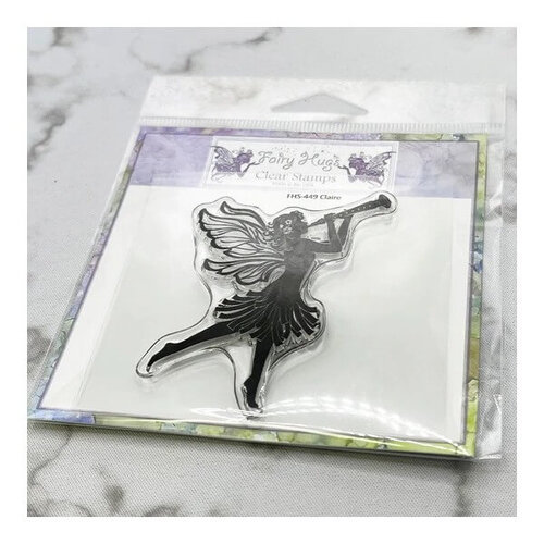 Fairy Hugs Stamps - Claire