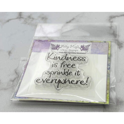 Fairy Hugs Stamps - Sprinkle Kindness