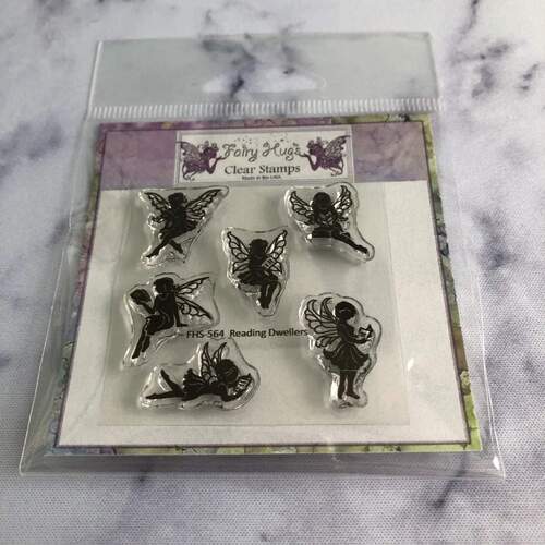 Fairy Hugs Stamps - Reading Dwellers