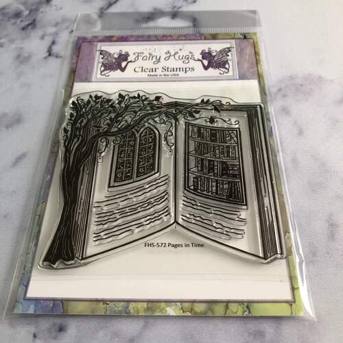 Fairy Hugs Stamps - Pages In Time