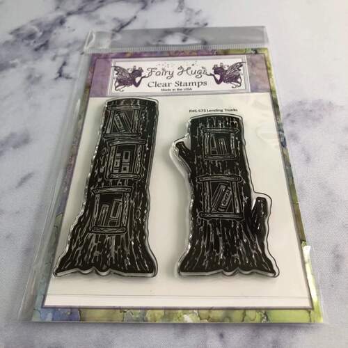 Fairy Hugs Stamps - Lending Trunks