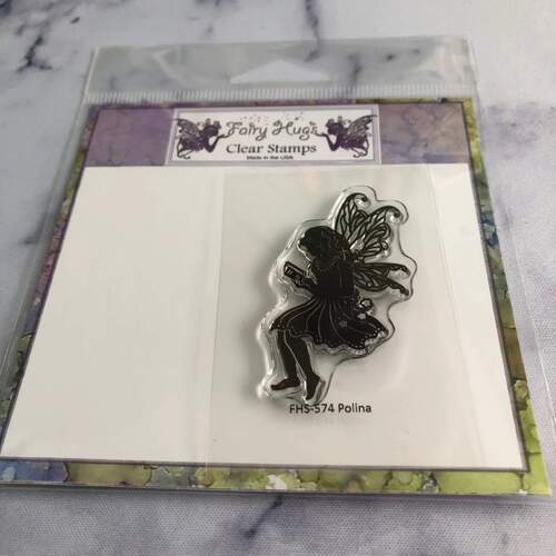 Fairy Hugs Stamps - Polina