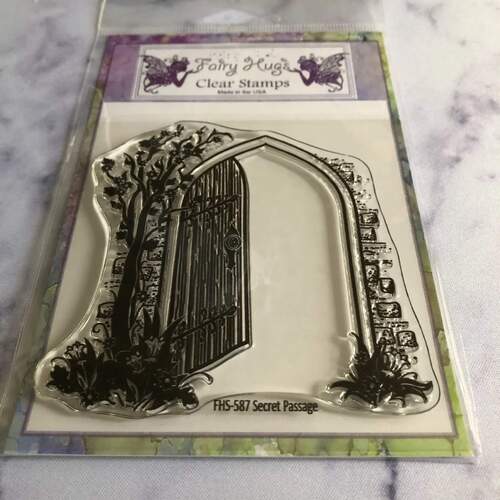 Fairy Hugs Stamps - Secret Passage