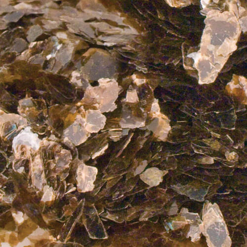Stampendous Mica Fragments - Tarnished Mica