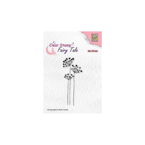 Nellie Snellen Fairy Tale Clear Stamps - Umbellifers FTCS030