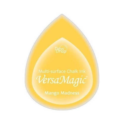 Tsukineko VersaMagic Dew Drops - Mango Madness