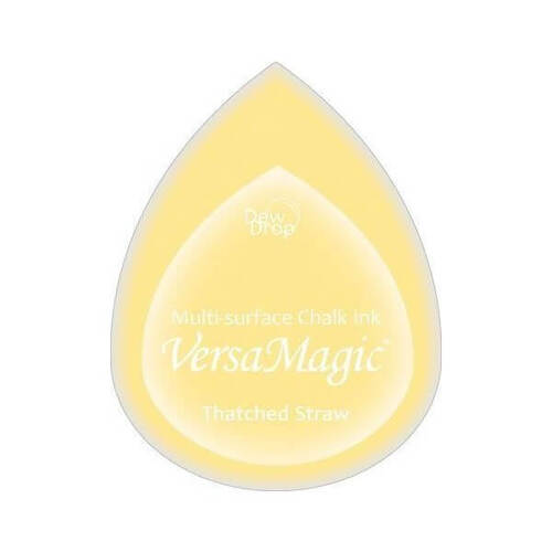 Tsukineko VersaMagic Dew Drops - Thatched Straw
